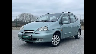 Chevrolet Tacuma 2005