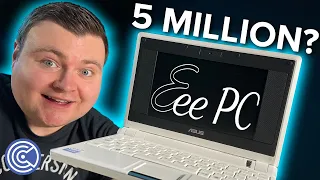 The Eee PC Revolution (What Killed Netbooks?) - Krazy Ken’s Tech Talk