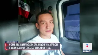 Sicarios matan a chofer de pipa durante "narcobloqueos" | Noticias con Ciro Gómez Leyva