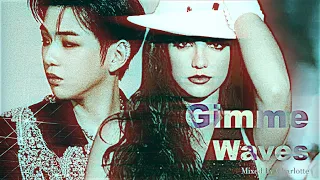 Gimme Waves (Mashup) - Britney Spears vs. Kang Daniel