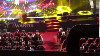 Bts reaction to Blackpink AAA 2016