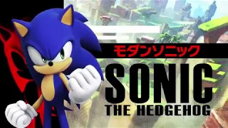 Sonic Forces — Japanese Introduction Trailer with English Subtitles HD