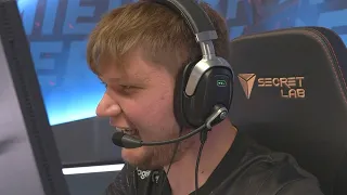 S1MPLE HAS NEVER LAUGHED LIKE THIS AHHAHAHAH