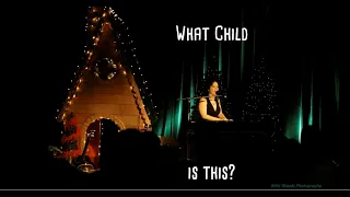 What Child Is This (Greensleeves)  –  Singalong PIANO Series