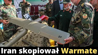 Iran skopiował Polskiego WARMATE ?!