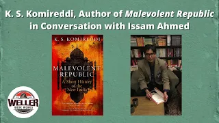 K. S. Komireddi in Conversation with Issam Ahmed!