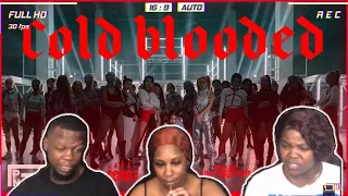 🔥🔥🔥🔥 | Jessi - Cold Blooded (with SWF) MV | REACTION | SUBSCRIBERS REQUEST