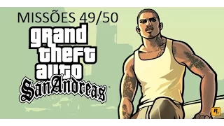 Detonado Gta San Andreas Missões 49 e 50 - Mountain Cloud Boys e Ran Fa Li