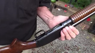 Model 12 Winchester