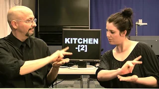 American Sign Language (ASL) Lesson 09 (Katelyn) (1080p)