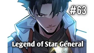 Legend of Star General | Chapter 63 | English | The  promise of  half  a steamed stuffed bun Part 2