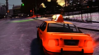 GTA IV Key To The City Trophy!