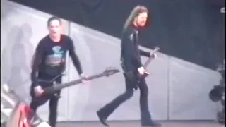 Metallica - Live in Helsinki, Finland (1993) [720p50fps Upscale]