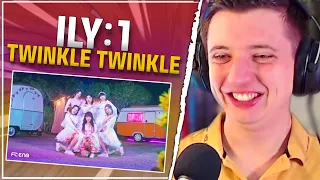 LITTLE STAR (아일리원(ILY:1) – 별꽃동화 (Twinkle Twinkle) MV | REACTION)