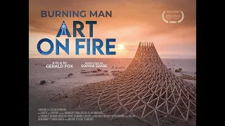 Burning Man: Art on Fire trailer