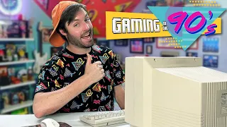 PC Gaming in the 90s! (Ep. 5)