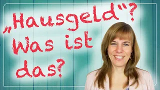 Hausgeld - was ist das  💶🏠 Hausgeldabrechnung - Jeder-kann-Immobilien