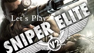 Let's Play together Sniper Elite V2 #06 Öffentliche Hinrichtung