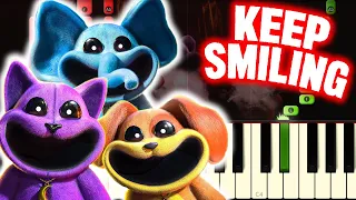 Keep Smiling - The Smiling Critters Band