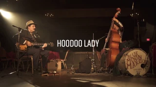 Blue Moon Marquee - Hoodoo Lady