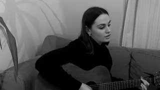 Mae Bradbury - The Lark (Kate Rusby Cover) LIVE