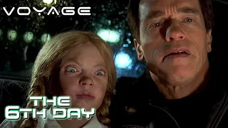 The 6th Day | Adam Brings Cindy Home | Voyage
