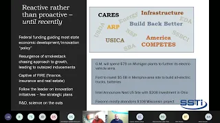 State and Local Spending for Innovation