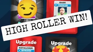 Score! Match: High Roller League 🏆 (4-1-2-1-2) - MAXED 2️⃣ SUPER PLAYERS