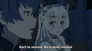 Suprised Chaika face