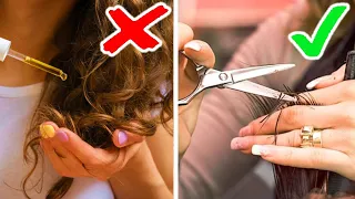 7 miti da sfatare sulla cura dei capelli | Lo so