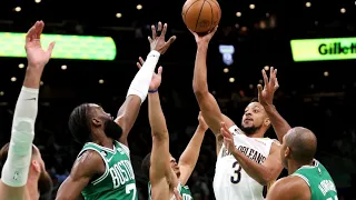 New Orleans Pelicans vs Boston Celtics - Full Game Highlights | January 11, 2023 NBA Season