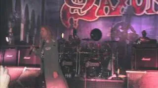 SAXON PRINCESS OF THE NIGHT LIVE AT WACKEN 2001