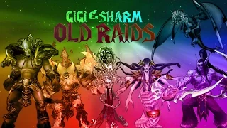 Sharm ~ Old Raids Ft. Gigi (World Of Warcraft Parody)