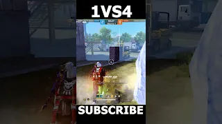 1VS4 🤯 Spas12 Best Clip 🔥🔥😱 Destroyed In Seconds 😳#shorts #short #shortsfeed #trending #viral