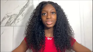 GOT DOLLED UP!|Slove hair big innovation | Nicole TV