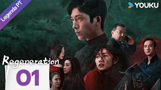 [Nova Vida] EP01 | Regeneration Legendado | #JingBoran #ZhouYiran | YOUKU