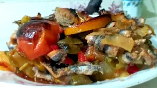 Anchovy Meal & Steamed Anchovy & Steamed Fish