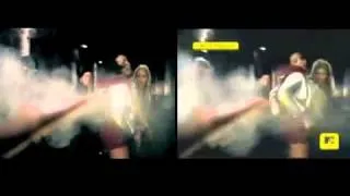 Destiny's Child - Lose My Breath [Comparison Video]