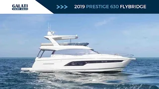 Sold - 2019 Prestige 630 Flybridge "PRINCESS ABU II"