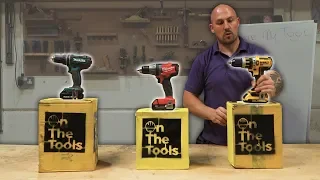 Combi Drill Review: Milwaukee, Makita & Dewalt | Which is the best?