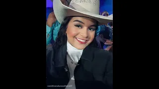 Entrevista com Letícia Gabriela candidata a rainha do Baile do cowboy 2023