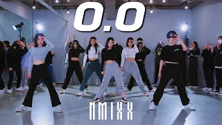 [DANCE PRACTICE] NMIXX "O.O" full DANCE COVERㅣPREMIUM DANCE STUDIO