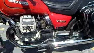 Moto Guzzi V 65 c