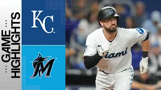 Royals vs. Marlins Game Highlights (6/5/23) | MLB Highlights