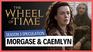 Morgase & Caemlyn, Season 3 Speculation: The Wheel of Time