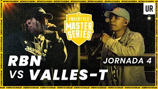 VALLES-T VS RBN | #FMSCOLOMBIA 2022 - Jornada 4 | Urban Roosters