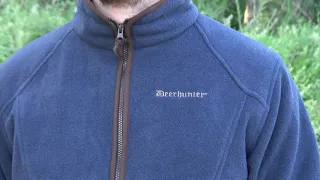 DEERHUNTER WINGSHOOTER FLEECE