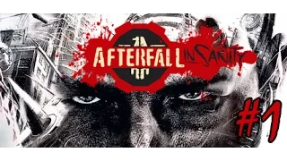 Afterfall Insanity Прохождение - Часть 1 | Walkthrough - Part 1