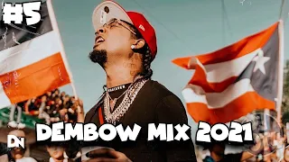 DEMBOW MIX 2021 | #5 | LO MAS PEGADO | DEMBOW 2021