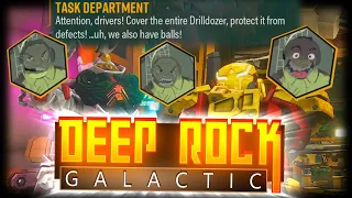 Deep Rock Galactic: Google Translate Mod #2 (w/ Axle)